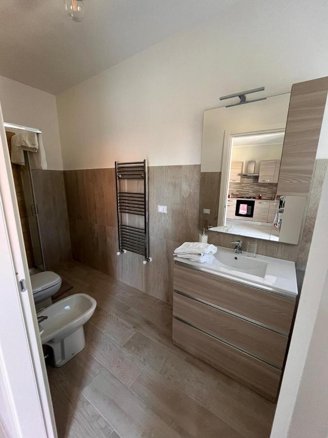 ヴェトラッラCasa Cost 2アパートメント エクステリア 写真